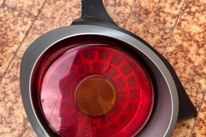 Faro posteriore originale Alfa MiTo con cornice