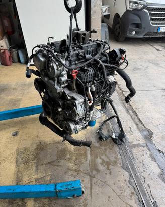 Motore i30n 2022 G4KH