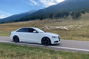 Audi A4 B8