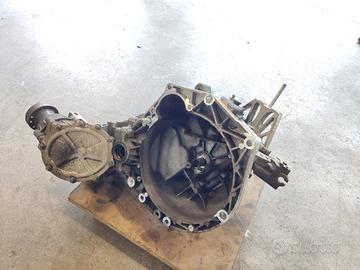 Cambio FIAT PANDA 4X4 1242cc 8V del 2008