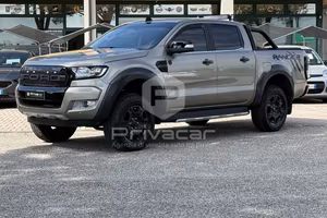 FORD Ranger 2.2 TDCi aut. DC Limited 5pt.