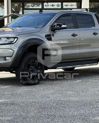 FORD Ranger 2.2 TDCi aut. DC Limited 5pt.