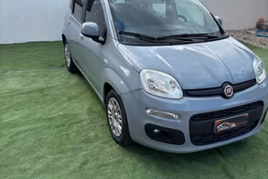 fiat panda