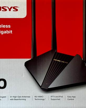 Mercusys MR30G AC1200 Wireless Dual Band