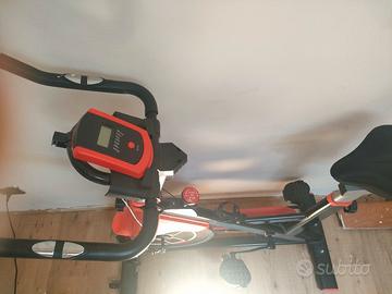 Cyclette spinning