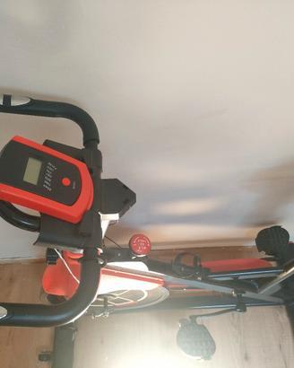 Cyclette spinning