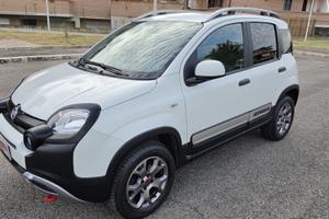 Fiat Panda Cross 1.3 MJT 95 CV S&S 4x4 UNICO PROPR