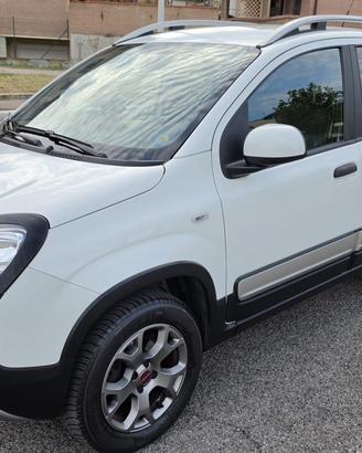 Fiat Panda Cross 1.3 MJT 95 CV S&S 4x4 UNICO PROPR