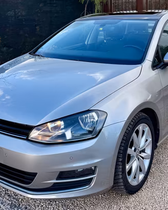 Volkswagen Golf 2.0 TDI 5p. 4MOTION Highline BlueM