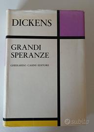 Libro "Grandi Speranze" - Dickens 1967