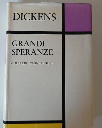 Libro "Grandi Speranze" - Dickens 1967