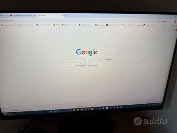 Monitor 32 pollici per pc