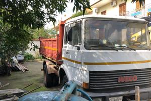 Fiat 662 n2, cabina Iveco 110