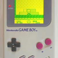 Game Boy Classic DMG01 Retroilluminato Schermo IPS