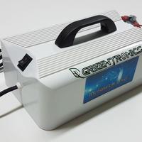 Caricabatterie-rigeneratore automatico batt.12v