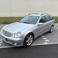 Mercedes classe C2 20 CDI sport 2006