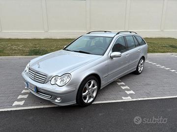 Mercedes classe C2 20 CDI sport 2006