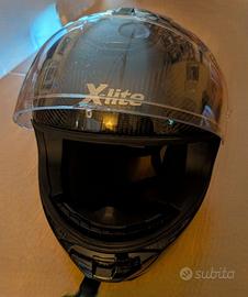 casco nolan x903 ultra carbon taglia L