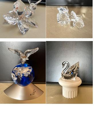 Collezione Swarovski