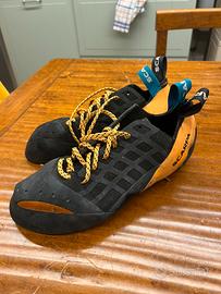 Scarpetta arrampicata Scarpa instinct 43.5