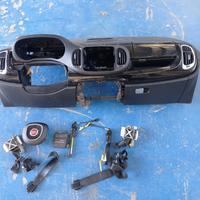 Cruscotto completo FIAT 500L 2018