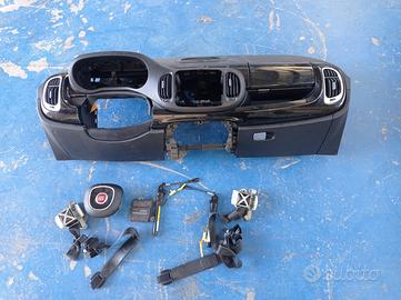 Cruscotto completo FIAT 500L 2018