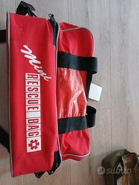 mini rescue bag boscarol