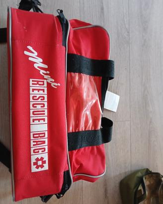 mini rescue bag boscarol