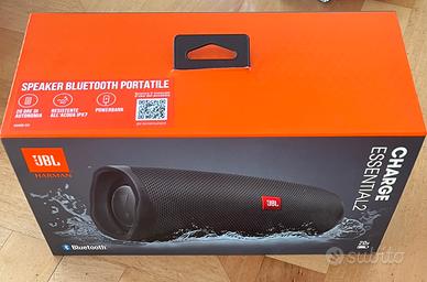 JBL charge essential2