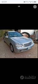 MERCEDES C220 CDI ISCRITTA ASI 