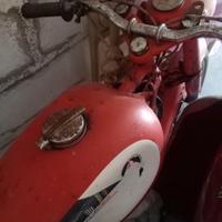 Gilera 98 giubileo.