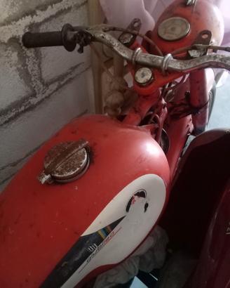 Gilera 98 giubileo.
