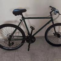 BICICLETTA MTB PER PEZZI DI RICAMBIO