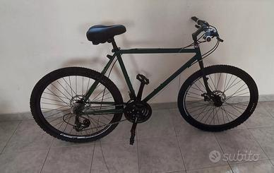 BICICLETTA MTB PER PEZZI DI RICAMBIO
