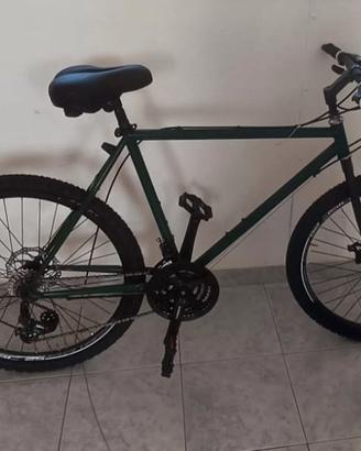 BICICLETTA MTB PER PEZZI DI RICAMBIO