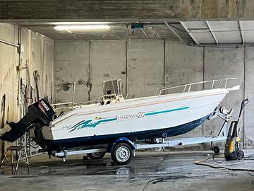 Fischerma 20 mingolla open
