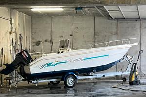 Fischerma 20 mingolla open