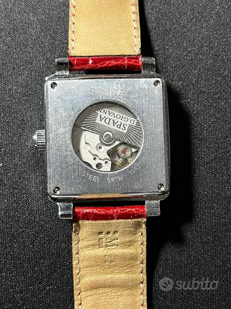Orologio spada d giovanni automatico deals