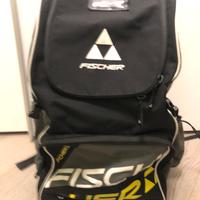 Zaino sci Fisher