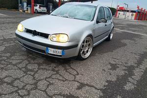 Volkswagen golf 4 tuning 