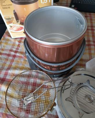 Friggitrice elettrica