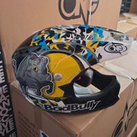 CASCO CROSS BAMBINO