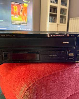 LASERDISC PIONEER CLD 1600 per parti ricambio
