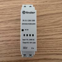 Finder alimentatore 240-12v DC 78.12.1.230.1200