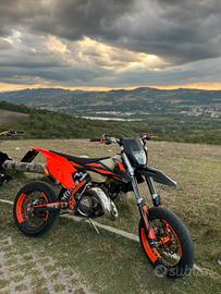 KTM XCW 125