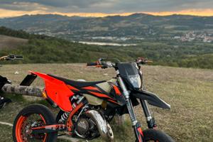 KTM XCW 125