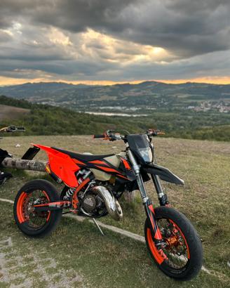 KTM XCW 125