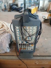 Impianto voce con casse 