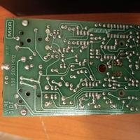 MXR flanger Commande series