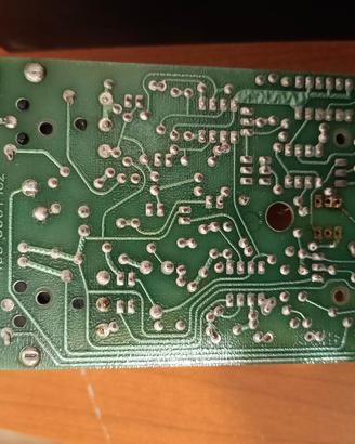 MXR flanger Commande series